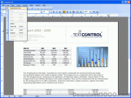 TX Text Control ActiveX Professional screenshot